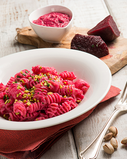 Rote Pasta