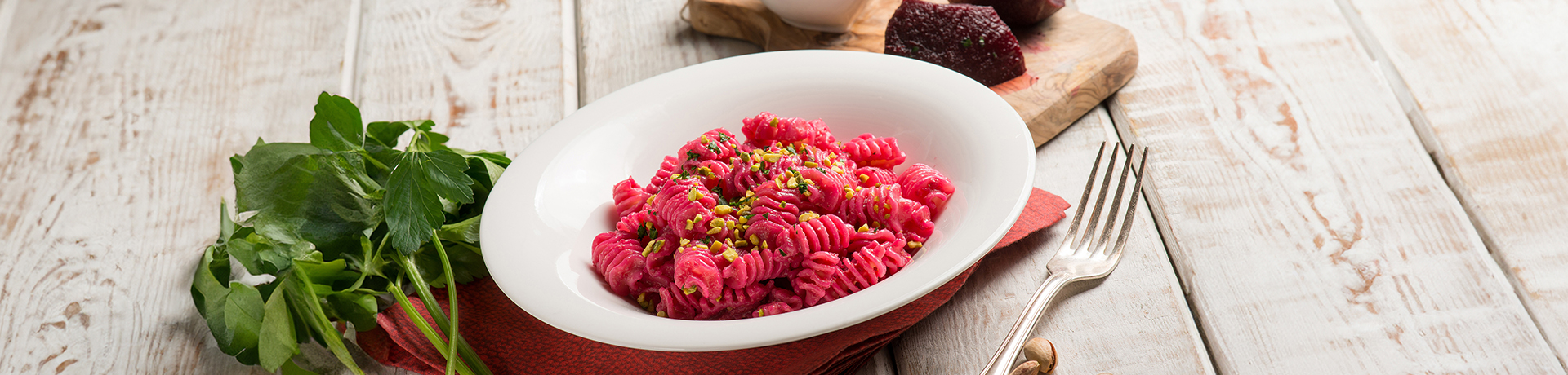 Rote Pasta