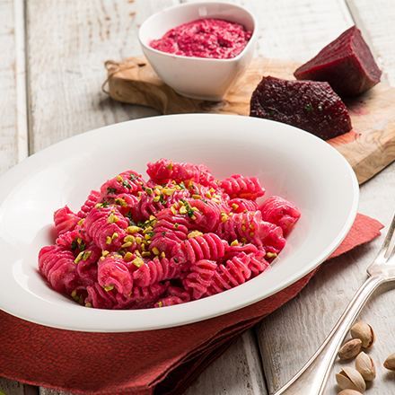 Rote Pasta